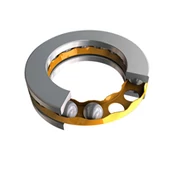 51124 M  Axiális golyóscsapágy