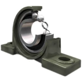 UCP205 SS csapágyegység (rozsdamentes