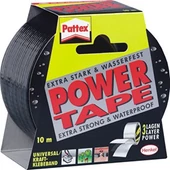 LOCTITE PATTEX POWER TAPE 10 m/fekete/