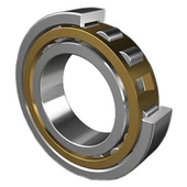 NU208 E Hengergörgős csapágy