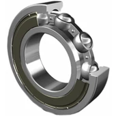 607 2Z  egysoros mélyhornyú golyóscsapágy