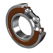 61803 2RS mélyhornyú golyóscsapágyak (keskeny sorozat)