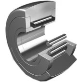 NATV 6 PP Támasztógörgő