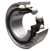 3304 2RS Ferde hatásvonalú golyóscsapágy